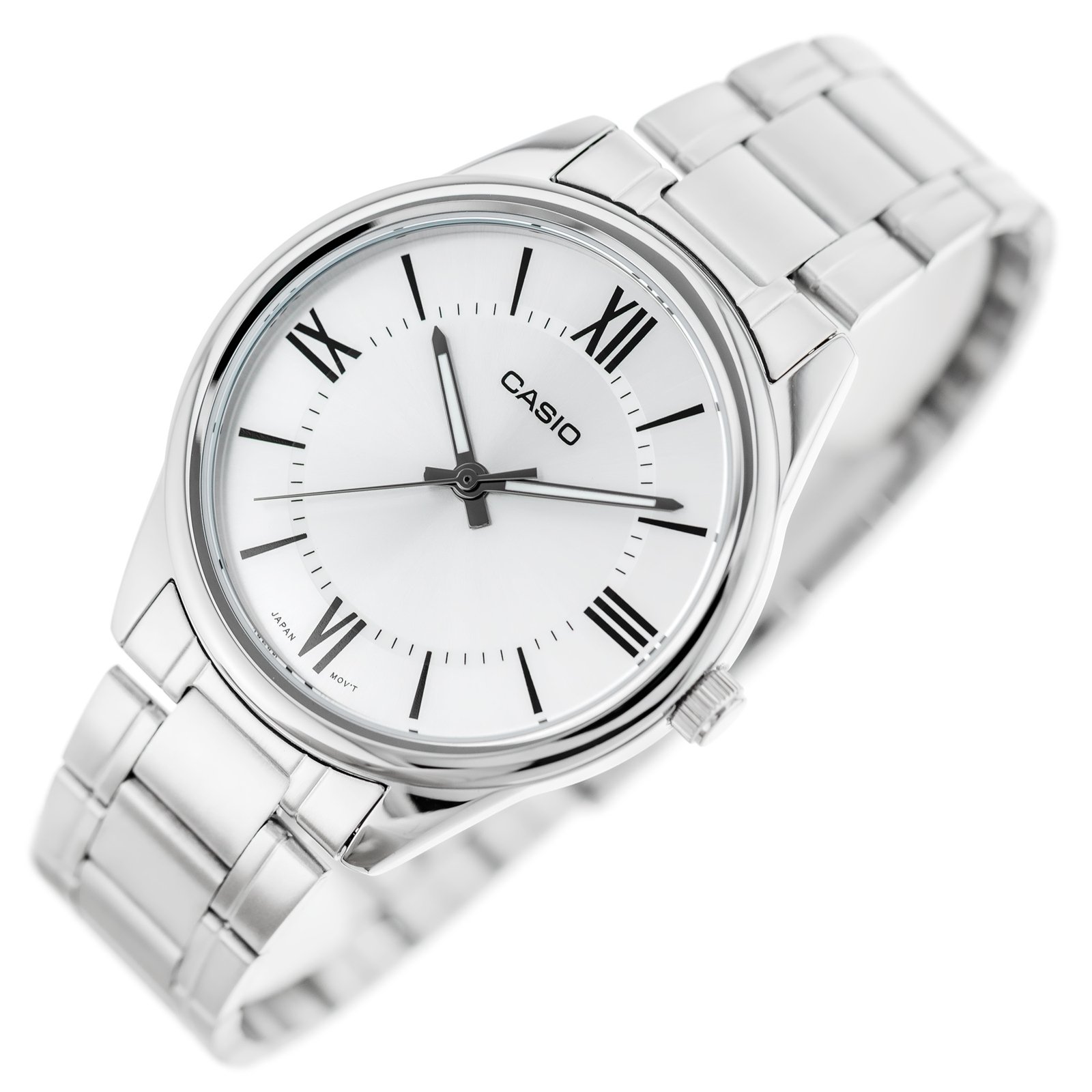 CASIO VYRIŠKAS LAIKRODIS MTP-V005D-7B5 + DĖŽUTĖ - Image 2