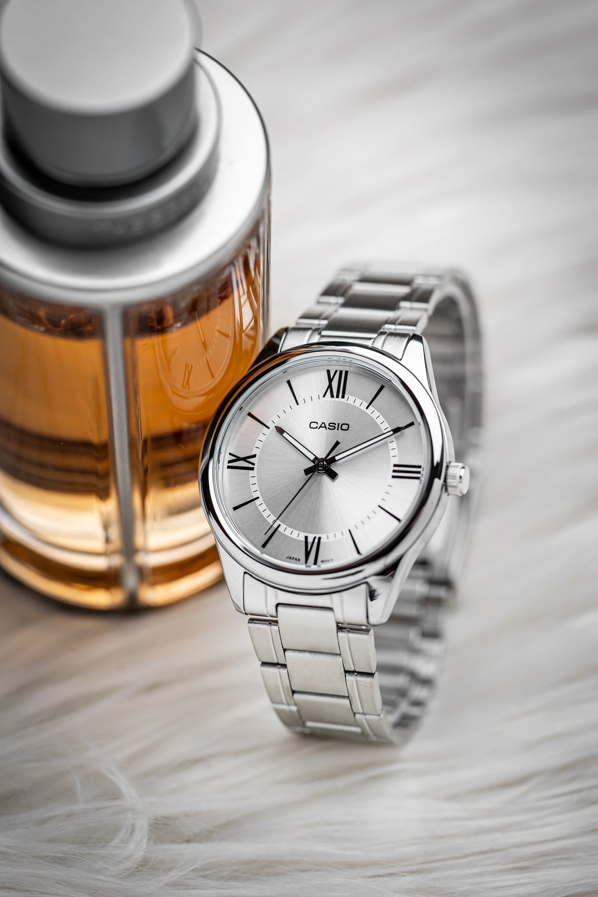 CASIO VYRIŠKAS LAIKRODIS MTP-V005D-7B5 + DĖŽUTĖ - Image 6