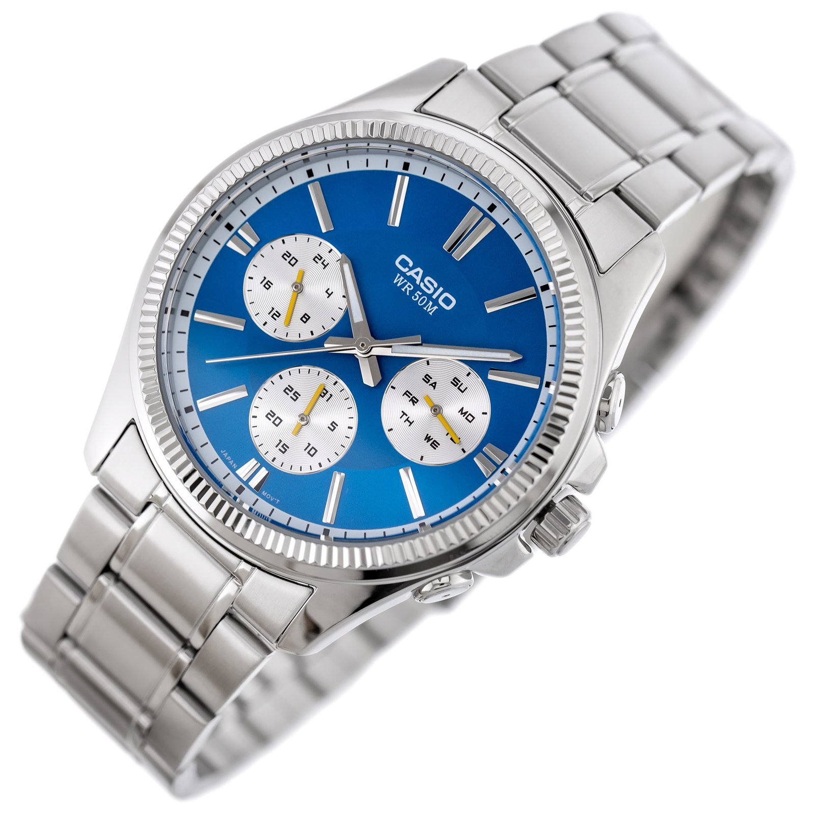 Vyriškas laikrodis CASIO MTP-1375D-2A2 – 2