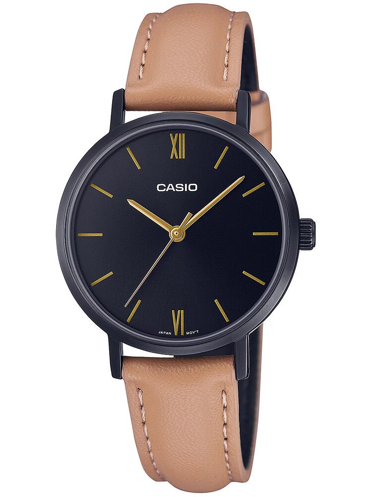 Moteriškas laikrodis CASIO LTP-VT02BL-1A CLASSIC