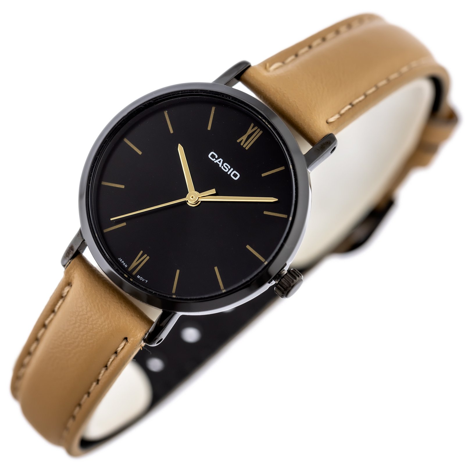 Moteriškas laikrodis CASIO LTP-VT02BL-1A CLASSIC - Image 2