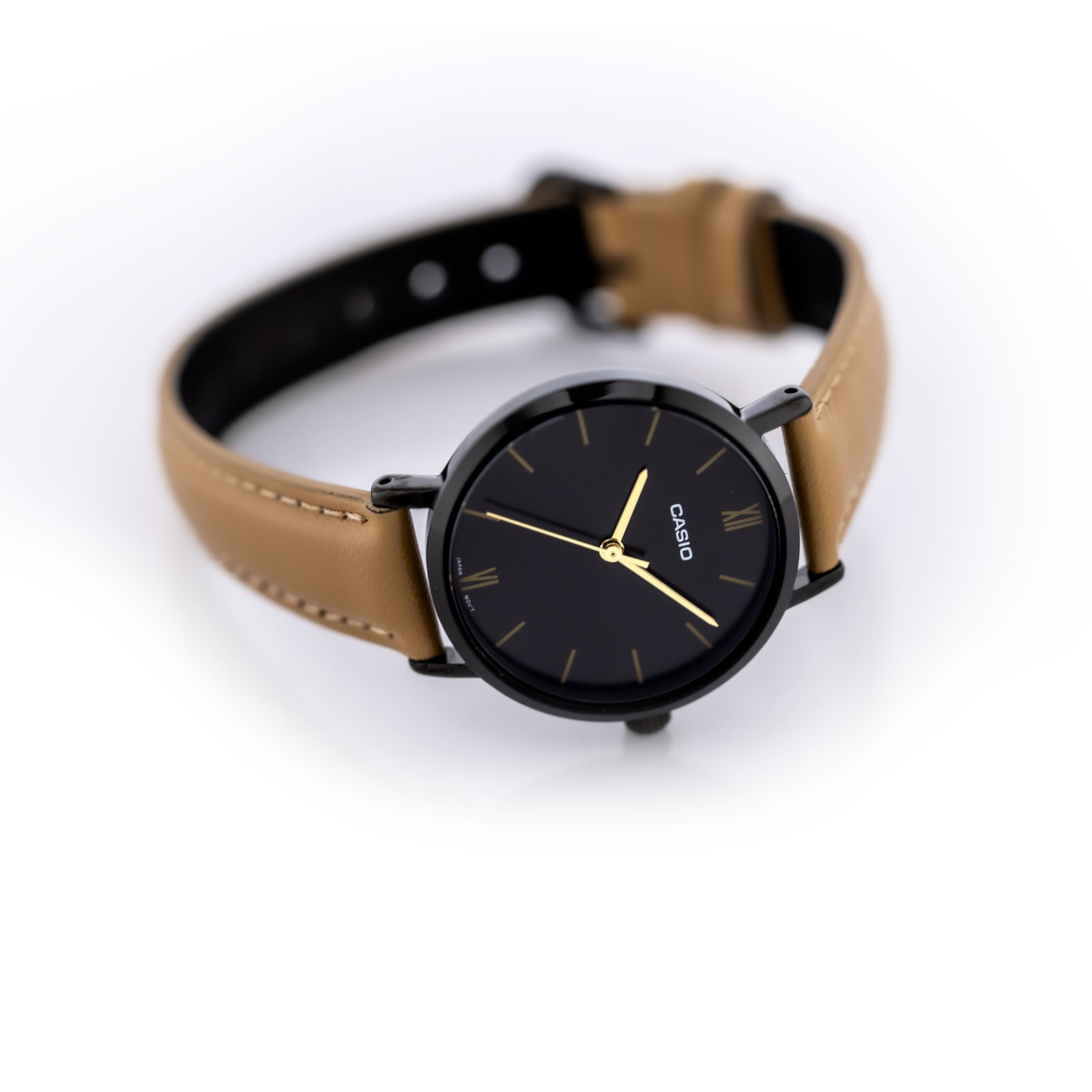 Moteriškas laikrodis CASIO LTP-VT02BL-1A CLASSIC - Image 4