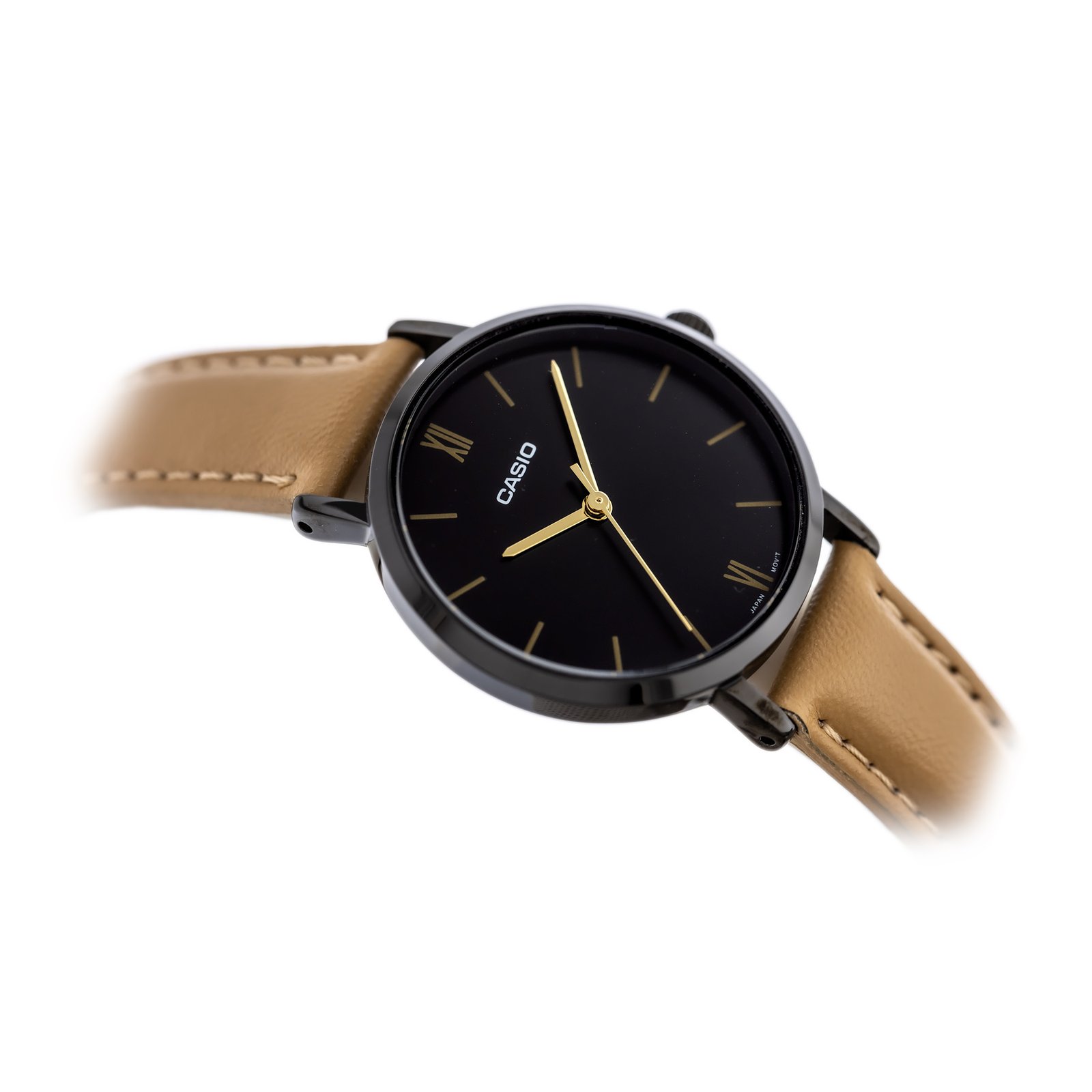 Moteriškas laikrodis CASIO LTP-VT02BL-1A CLASSIC - Image 3