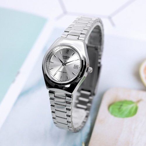 Casio LTP-1170A-7A moteriškas laikrodis (zd636c) + DĖŽUTĖ - Image 6