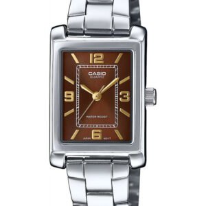 MOTERŲ LAIKRODIS CASIO LTP-1234DD-5A + DĖŽUTĖ