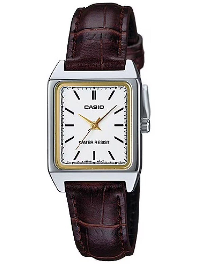 Moteriškas laikrodis CASIO LTP-V007L-7E2