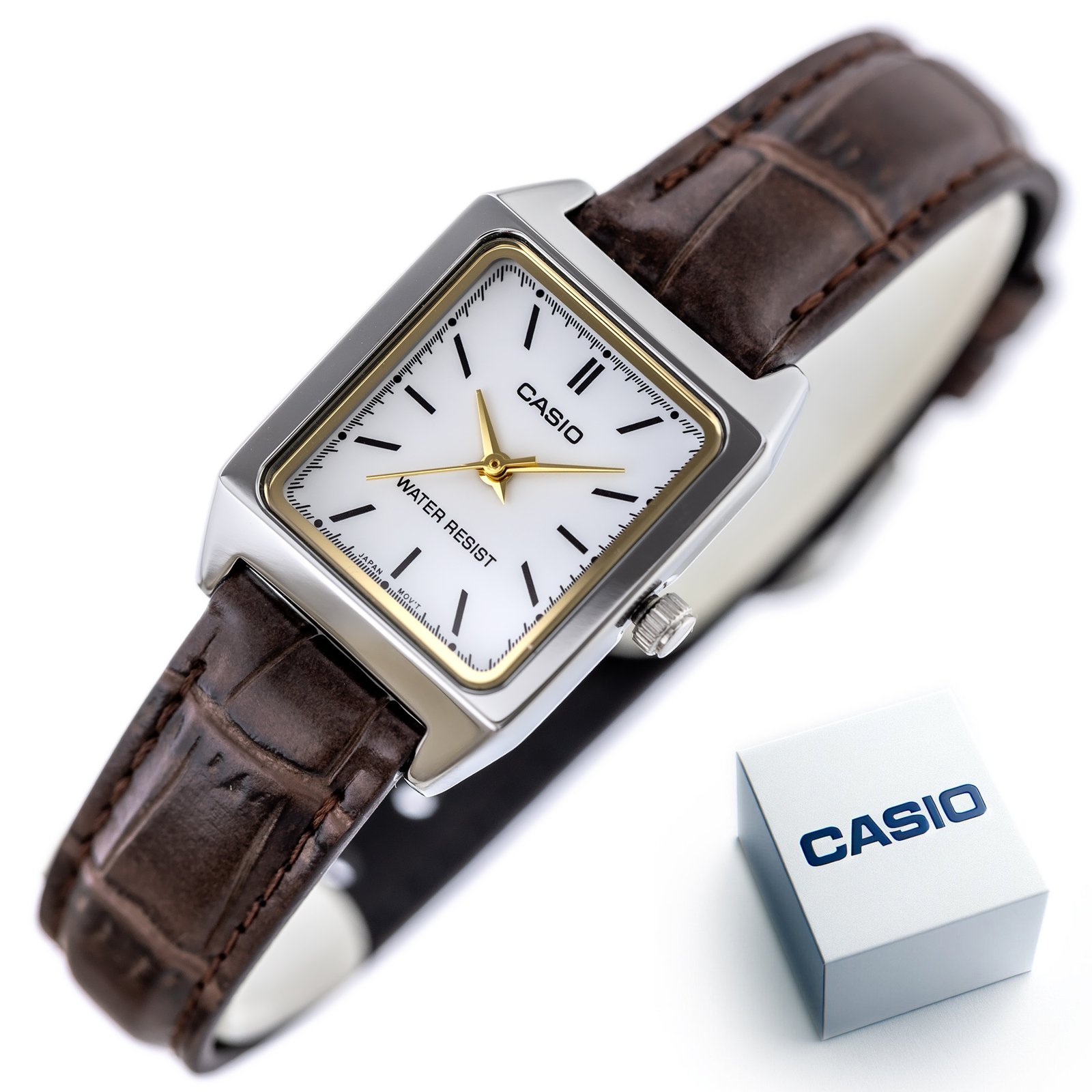 Moteriškas laikrodis CASIO LTP-V007L-7E2 – 6