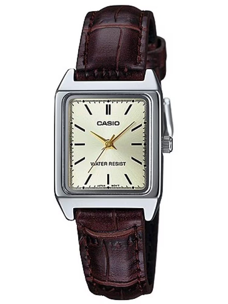 Moteriškas laikrodis CASIO LTP-V007L-9E