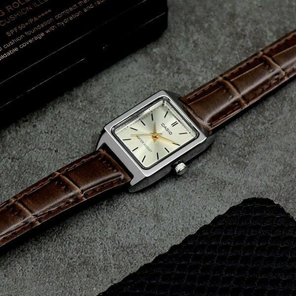 Moteriškas laikrodis CASIO LTP-V007L-9E – 4