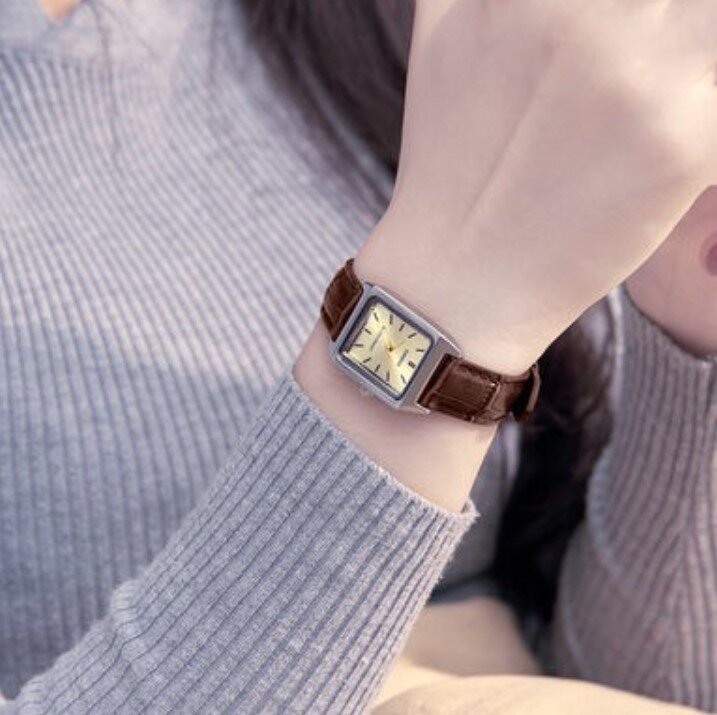 Moteriškas laikrodis CASIO LTP-V007L-9E – 5