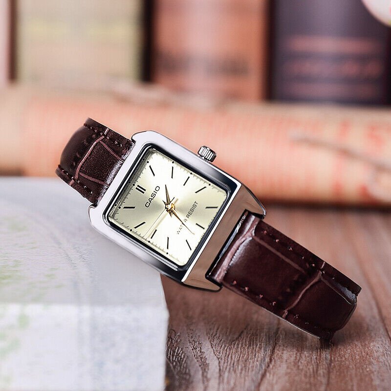Moteriškas laikrodis CASIO LTP-V007L-9E – 3