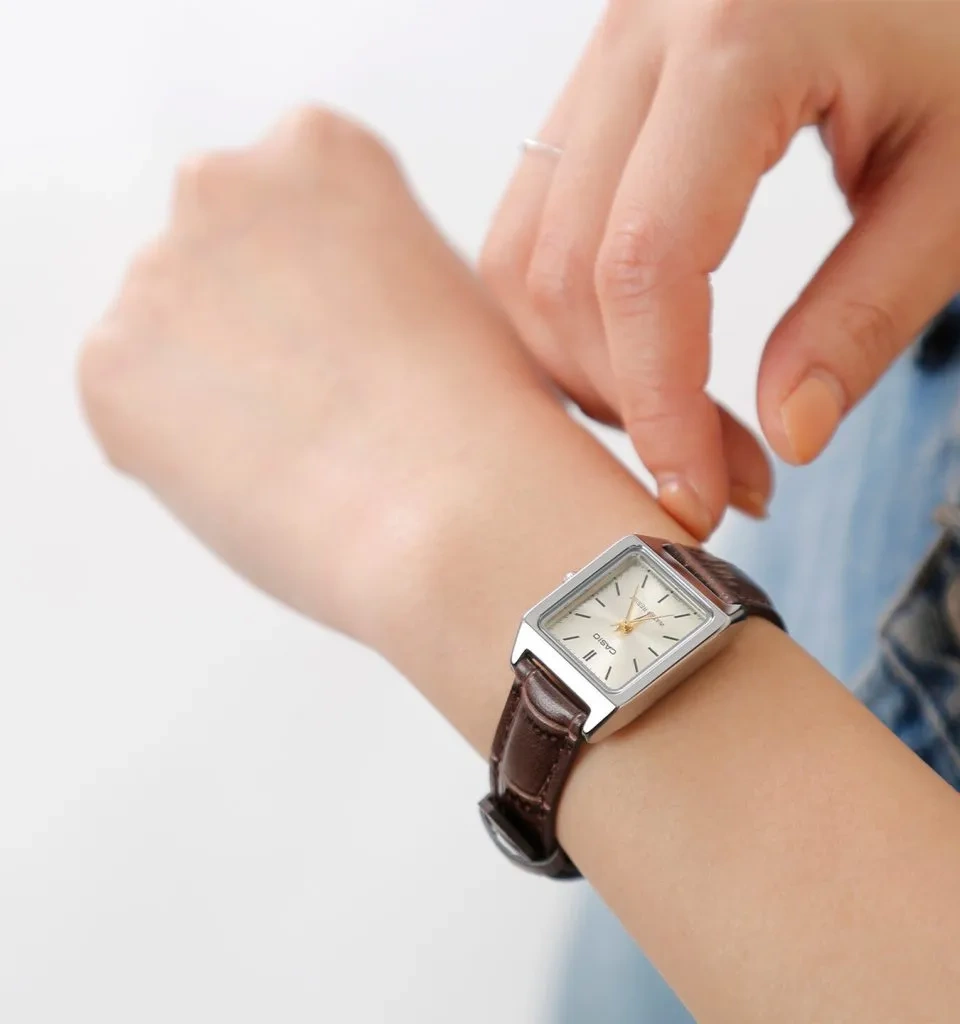 Moteriškas laikrodis CASIO LTP-V007L-9E – 6