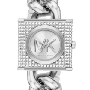Moteriškas laikrodis Michael Kors Chain Lock MK4718