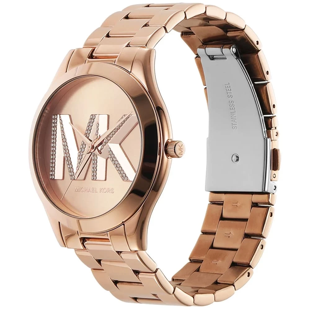 Moteriškas laikrodis MICHAEL KORS MK4733 Slim Runway – 3