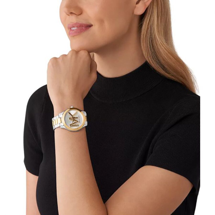 Moteriškas laikrodis MICHAEL KORS MK4735 Slim Runway – 3