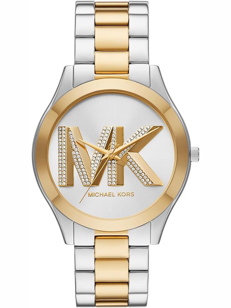 Moteriškas laikrodis MICHAEL KORS MK4735 Slim Runway