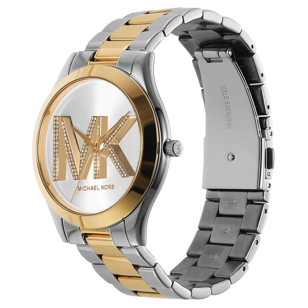 Moteriškas laikrodis MICHAEL KORS MK4735 Slim Runway – 2