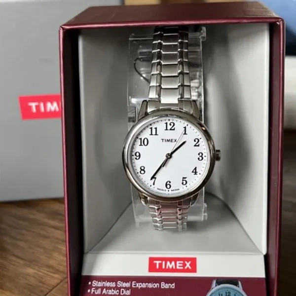 Moteriškas laikrodis TIMEX EASY READER TW2P78500 – 4