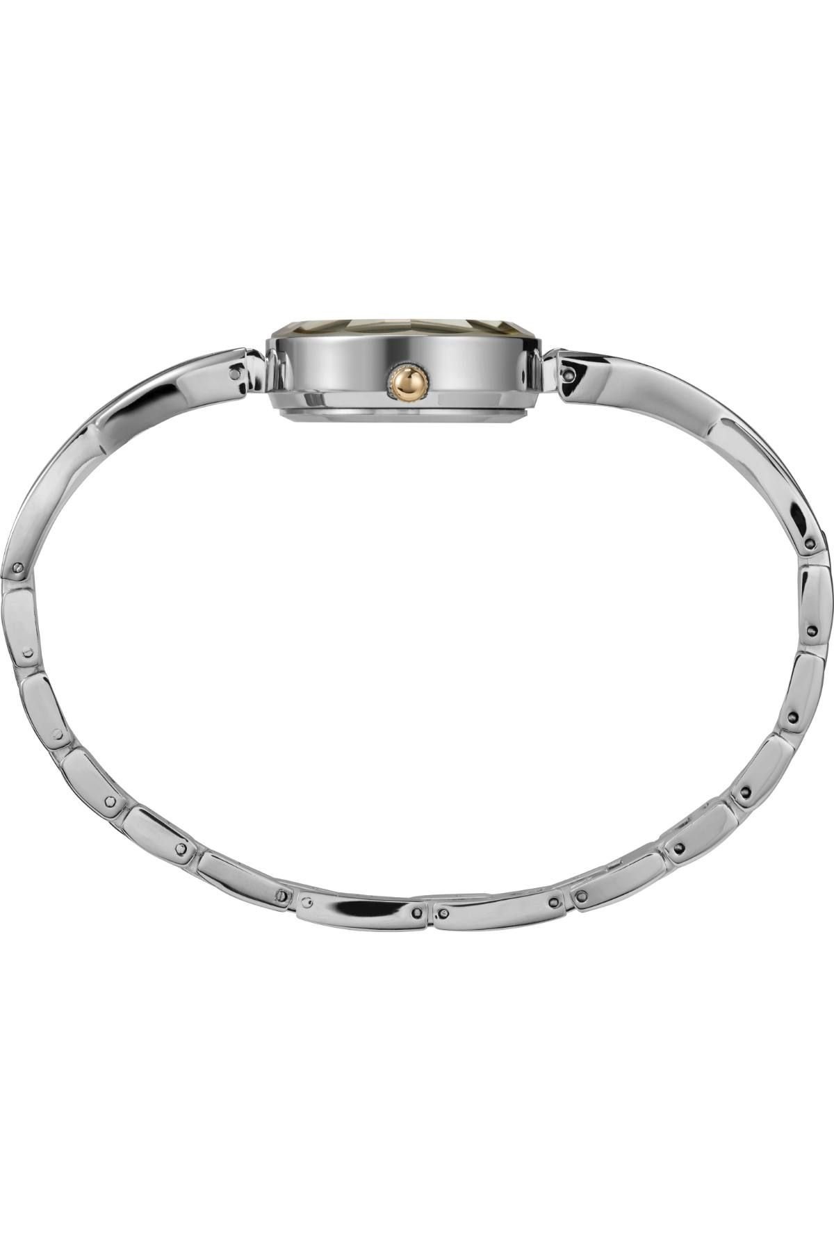 ZEGAREK DAMSKI TIMEX Elastinis apyrankės TW2U69700 + DĖŽUTĖ - Image 2