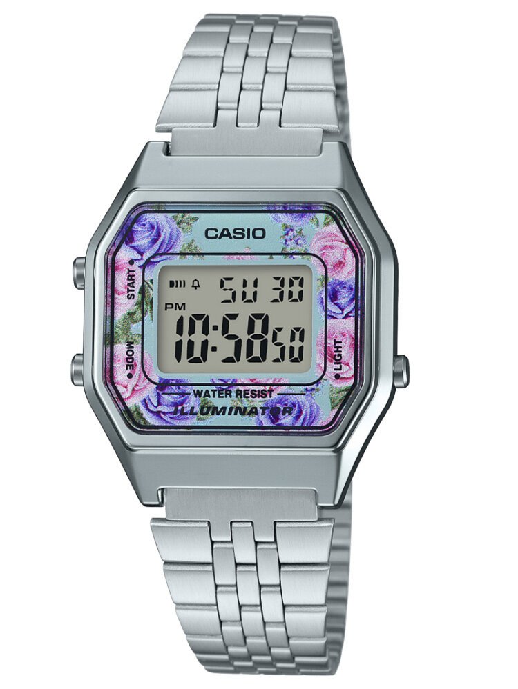 Moteriškas laikrodis CASIO LA680WA-2C