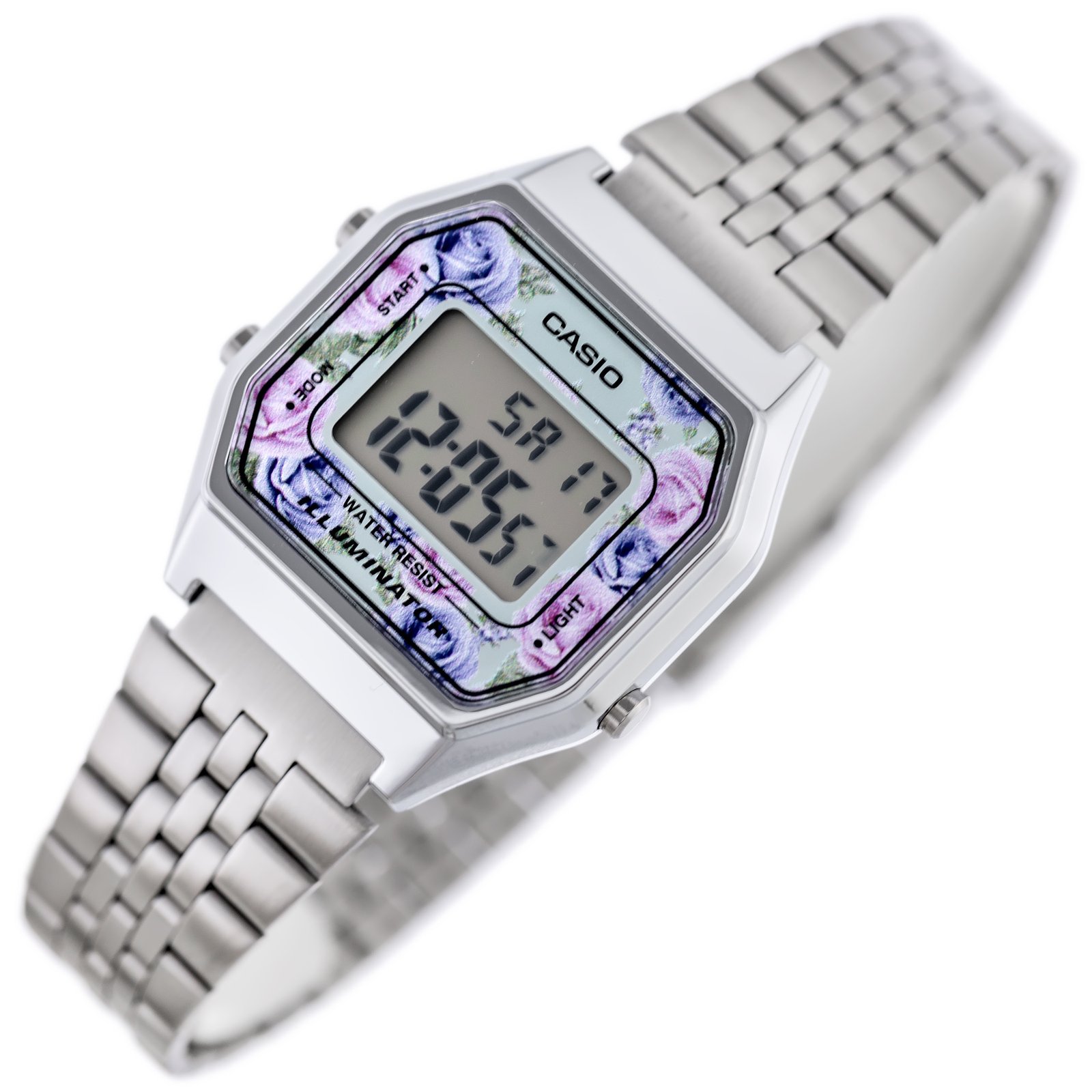 Moteriškas laikrodis CASIO LA680WA-2C – 2