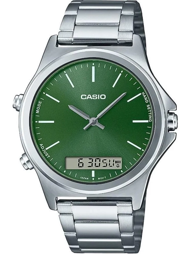 Vyriškas laikrodis CASIO MTP-VC01D-3E