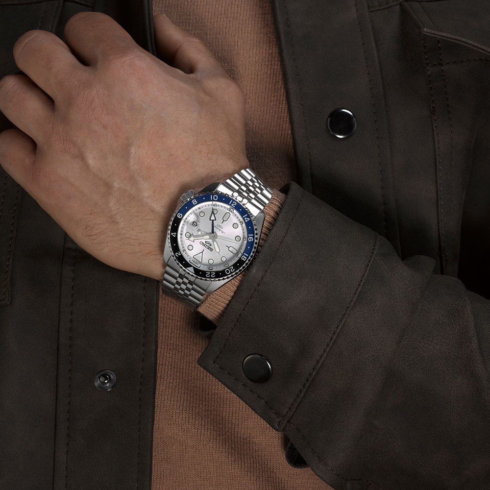 SEIKO 5 SPORTS VYRIŠKAS LAIKRODIS SSK033K1 + DĖŽUTĖ - Image 6