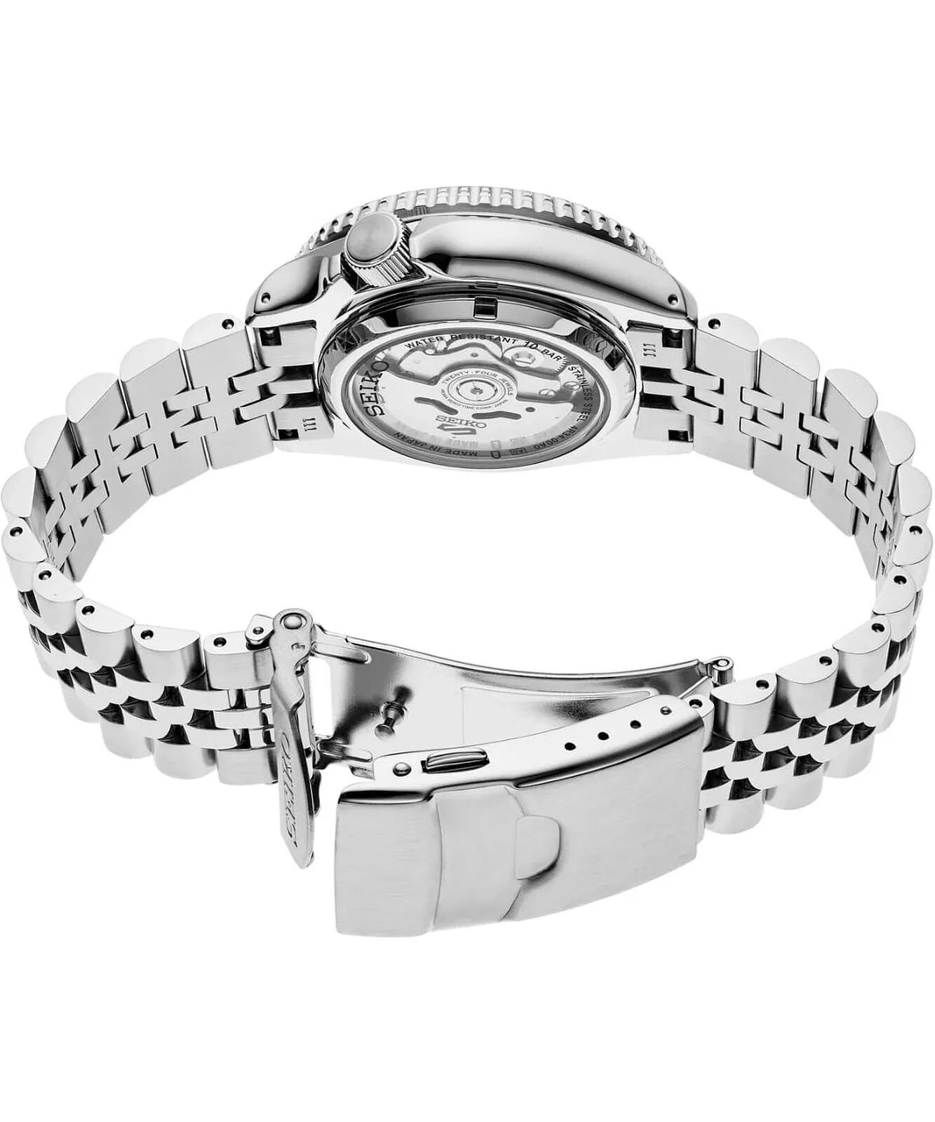 SEIKO 5 SPORTS VYRIŠKAS LAIKRODIS SSK033K1 + DĖŽUTĖ - Image 2