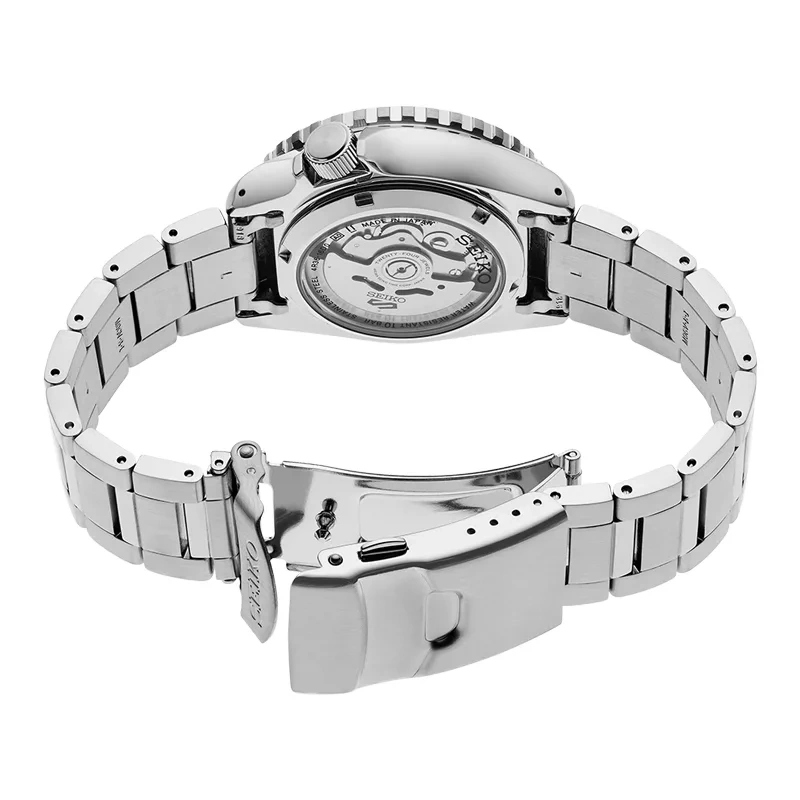 SEIKO SRPK29K1+ BOX VYRIŠKAS LAIKRODIS - Image 5