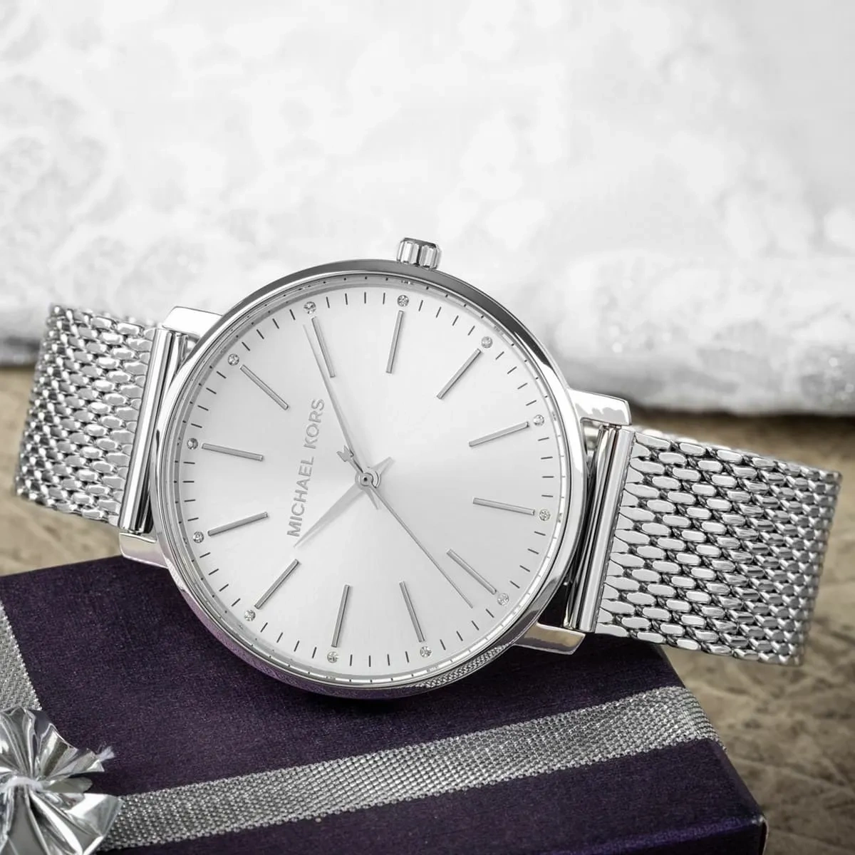Moteriškas laikrodis MICHAEL KORS MK4338 – PYPER – 2