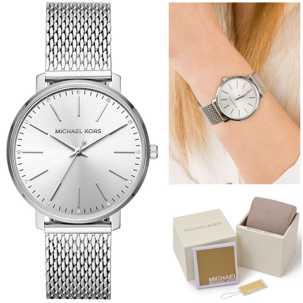Moteriškas laikrodis MICHAEL KORS MK4338 – PYPER – 9