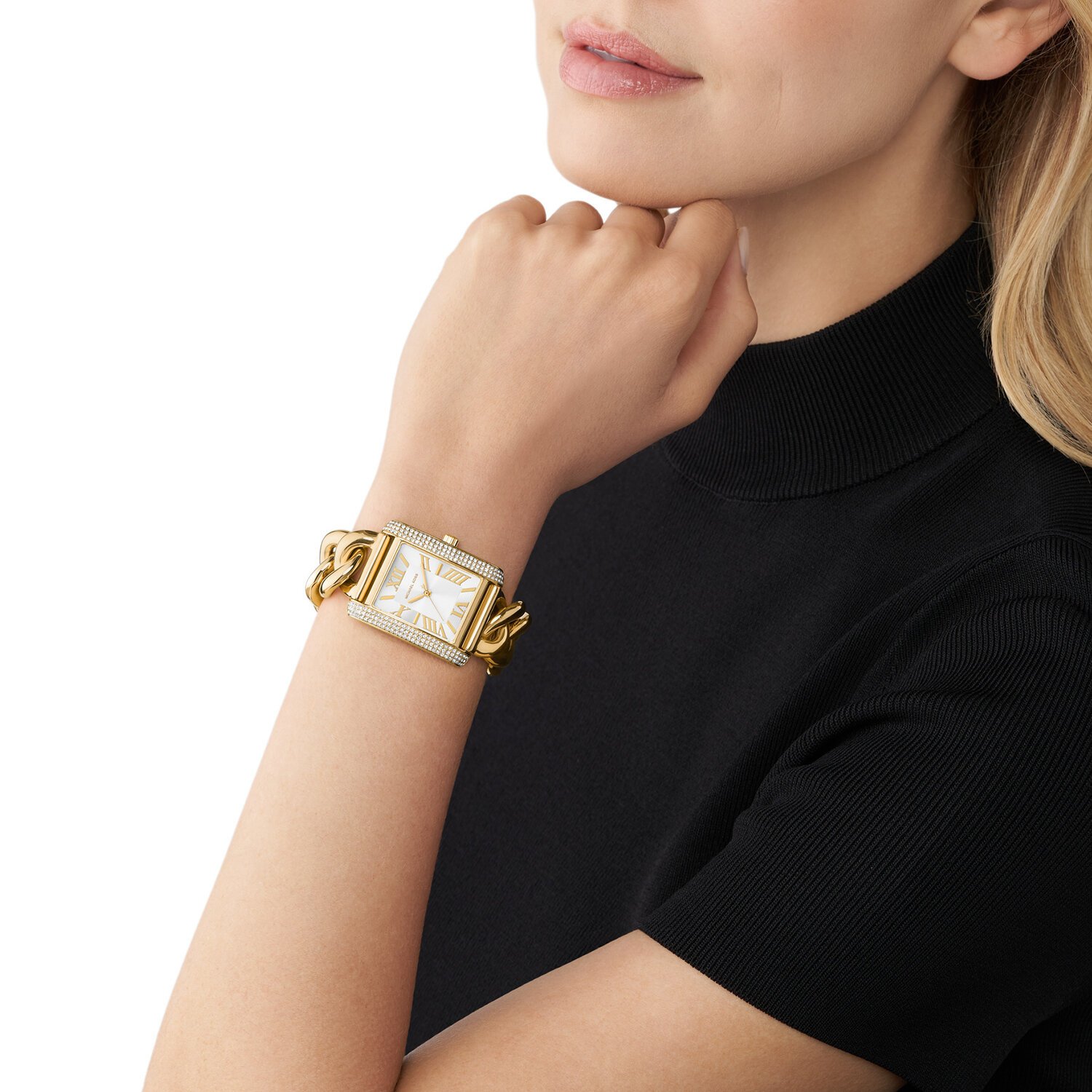 Moteriškas laikrodis Michael Kors EMERY MK7300 – 5