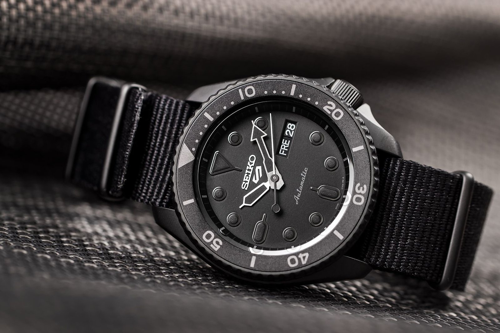 SEIKO VYRIŠKAS LAIKRODIS SRPD79K1+ DĖŽUTĖ - Image 5