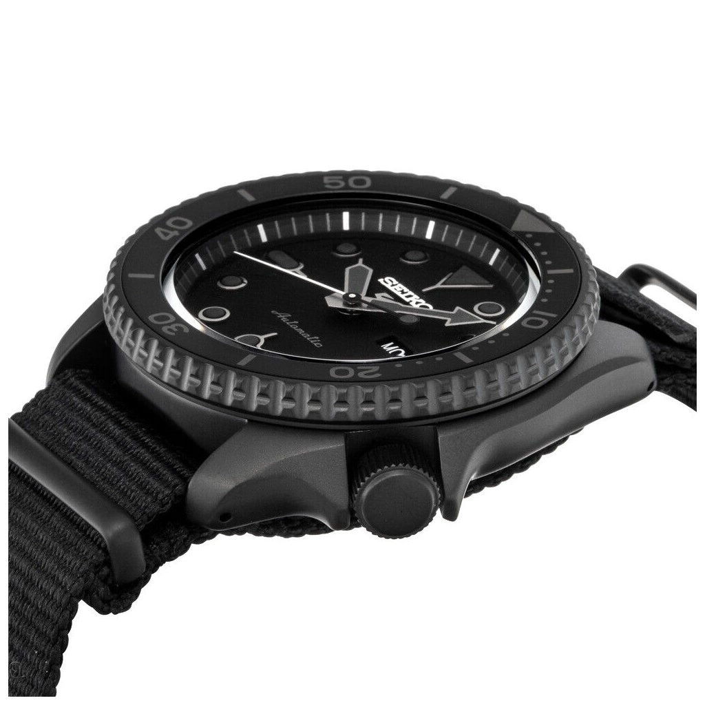 SEIKO VYRIŠKAS LAIKRODIS SRPD79K1+ DĖŽUTĖ - Image 2