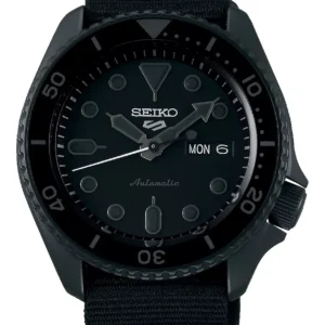 SEIKO VYRIŠKAS LAIKRODIS SRPD79K1+ DĖŽUTĖ