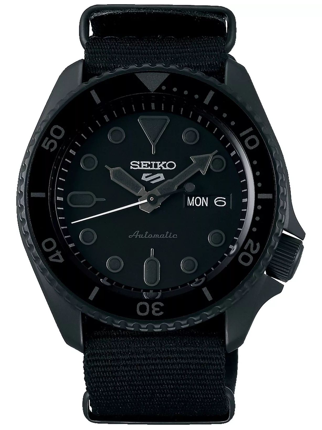 SEIKO VYRIŠKAS LAIKRODIS SRPD79K1+ DĖŽUTĖ