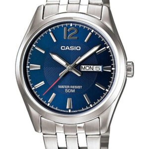 CASIO MTP-1335D-2AV VYRIŠKAS LAIKRODIS (zd026e) + DĖŽUTĖ