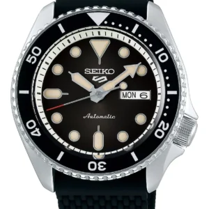 VYRIŠKAS LAIKRODIS SEIKO SRPD73K2 + DĖŽUTĖ