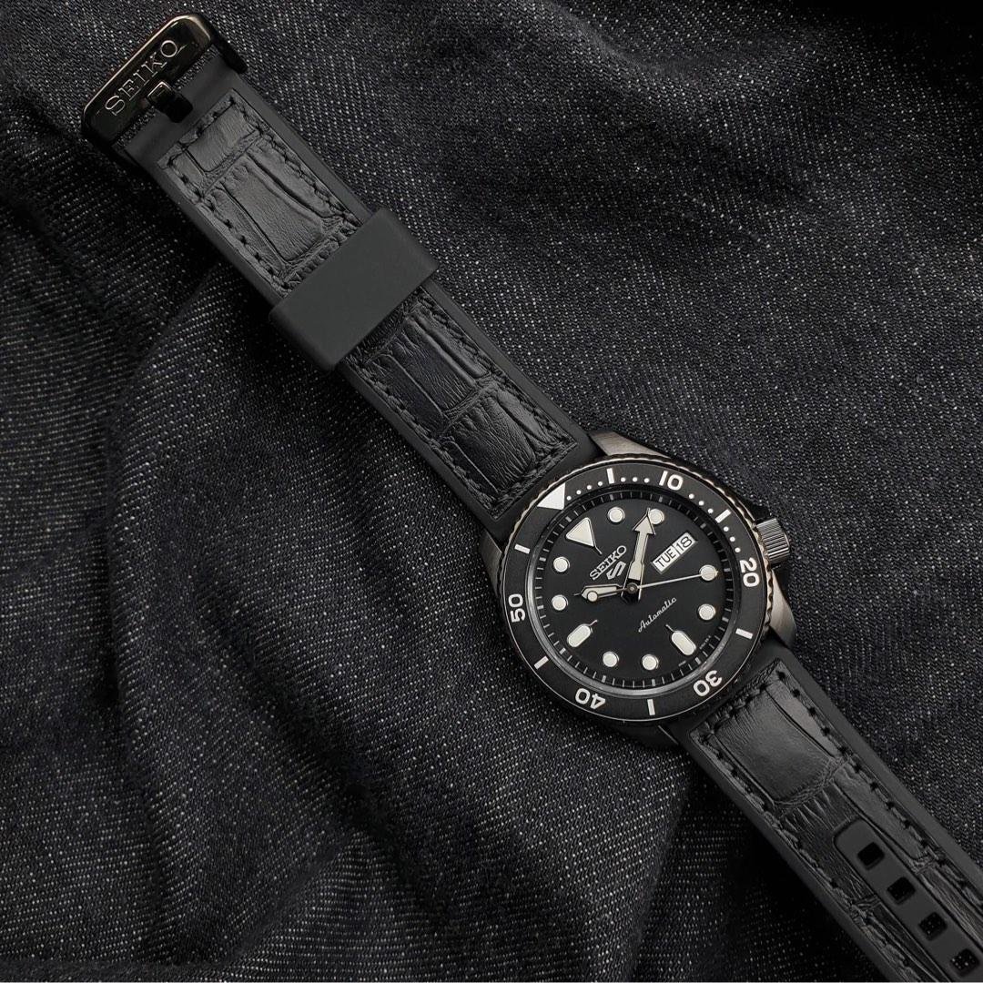 SEIKO VYRIŠKAS LAIKRODIS SRPD65K3 + DĖŽUTĖ - Image 5