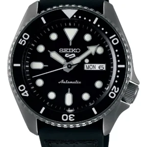 SEIKO VYRIŠKAS LAIKRODIS SRPD65K3 + DĖŽUTĖ