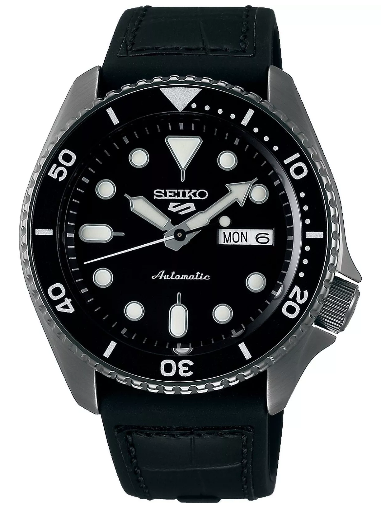 SEIKO VYRIŠKAS LAIKRODIS SRPD65K3 + DĖŽUTĖ