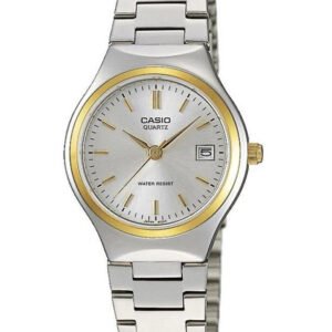 Casio LTP-1170G-7A moteriškas laikrodis (zd636d) + DĖŽUTĖ