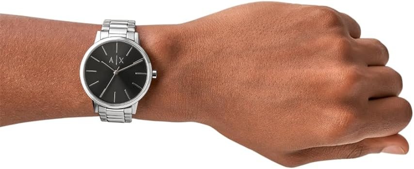 Vyriškas laikrodis ARMANI EXCHANGE AX2700 – 4