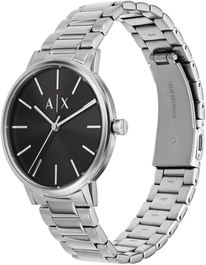 Vyriškas laikrodis ARMANI EXCHANGE AX2700 – 2