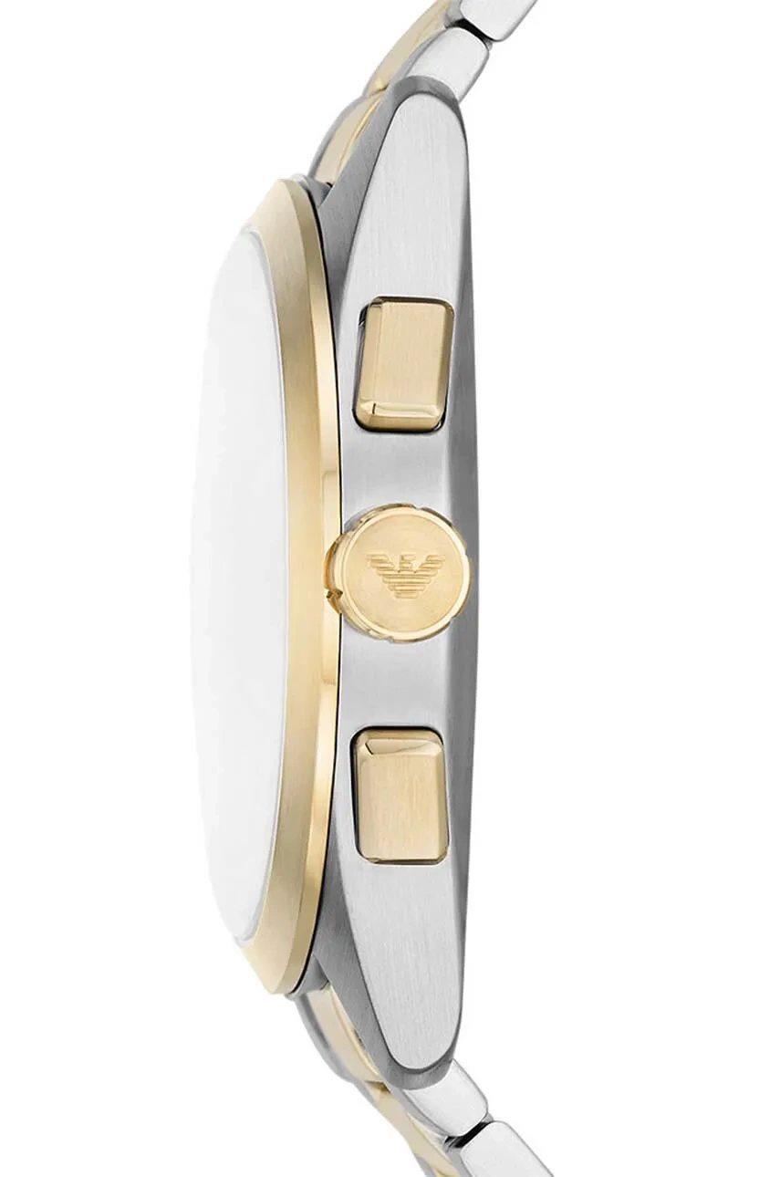 Vyrų laikrodis EMPORIO ARMANI AR11605 CLAUDIO + DĖŽUTĖ - Image 3