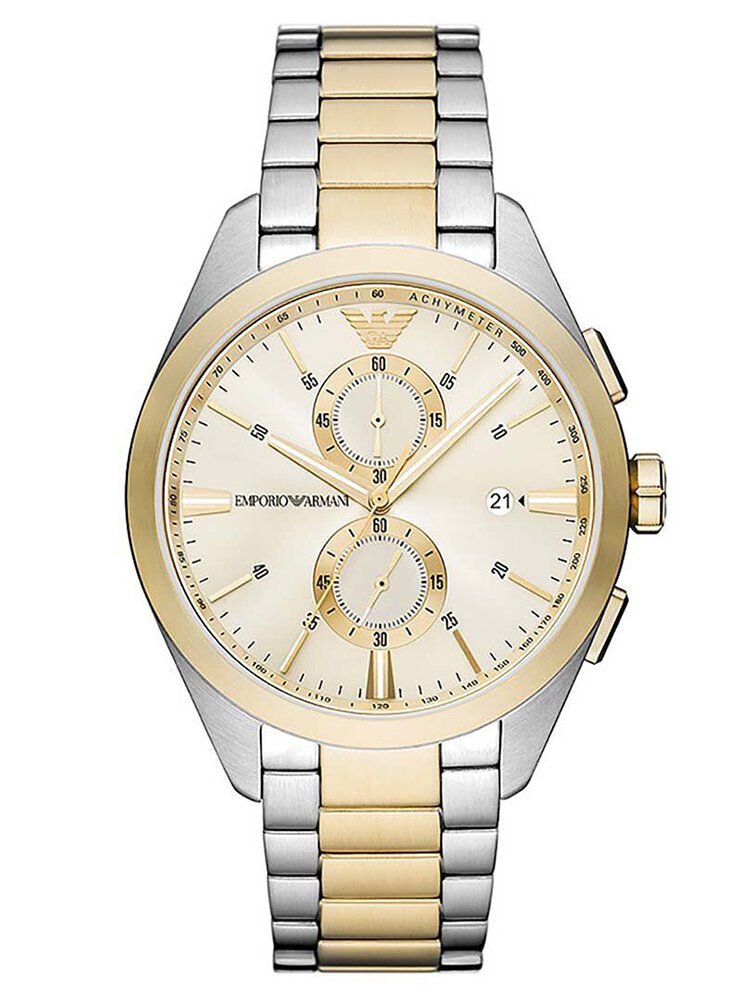 Vyrų laikrodis EMPORIO ARMANI AR11605 CLAUDIO + DĖŽUTĖ