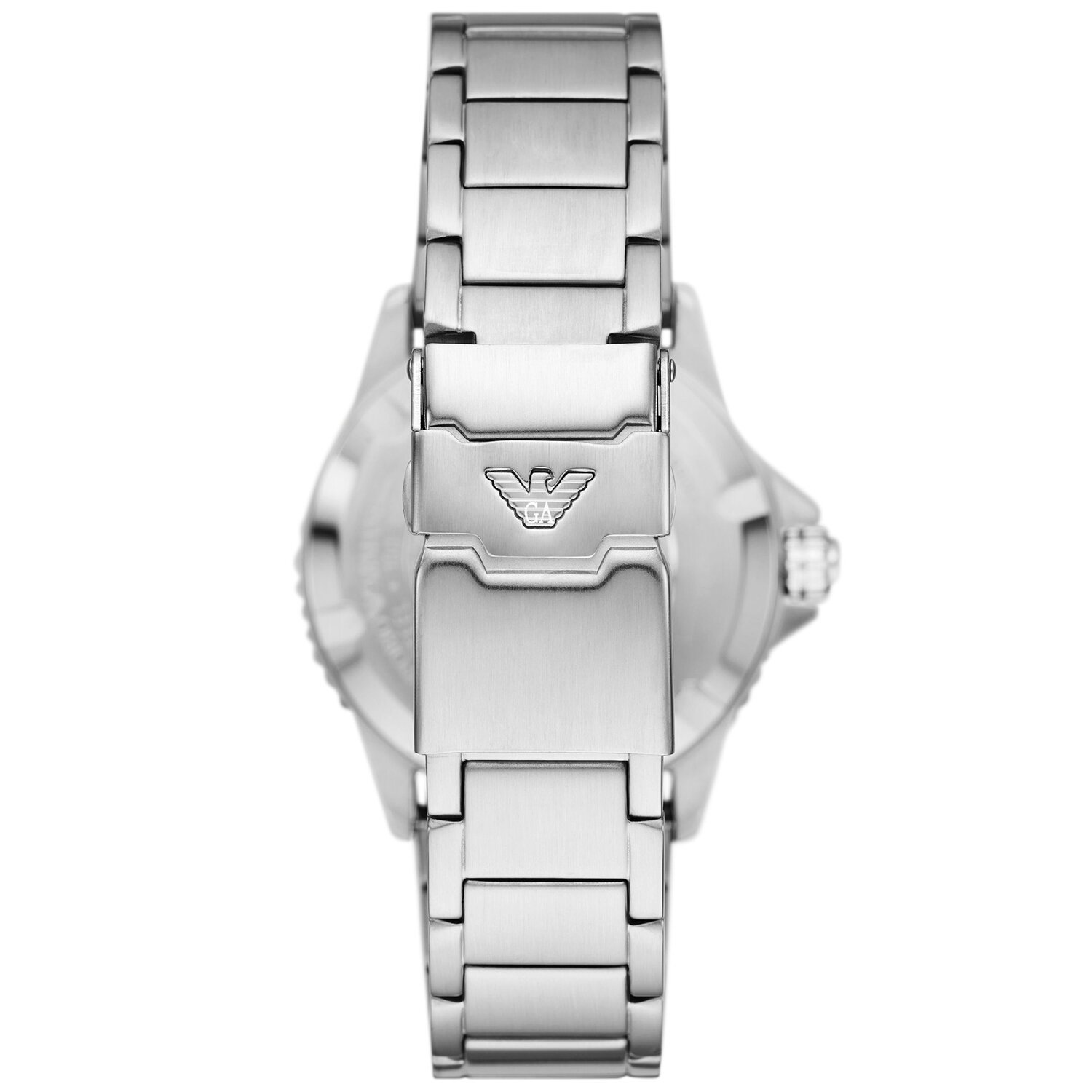 Vyriškas laikrodis EMPORIO ARMANI AR11589 – „Diver GMT“ – 3