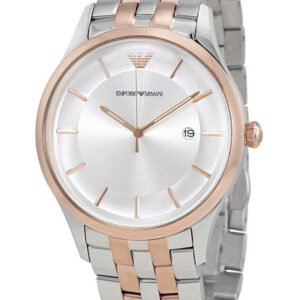 VYRIŠKAS LAIKRODIS EMPORIO ARMANI AR11044 LAMBDA + DĖŽUTĖ