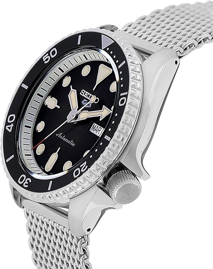 VYRIŠKAS LAIKRODIS SEIKO SRPD73K1 + DĖŽUTĖ - Image 2