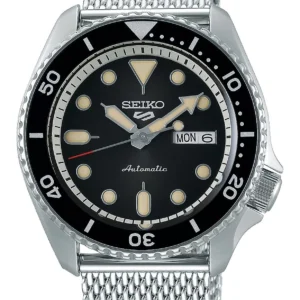 VYRIŠKAS LAIKRODIS SEIKO SRPD73K1 + DĖŽUTĖ